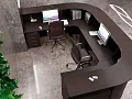 ресепшн Рива Венге