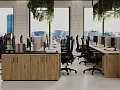 мебель Проджект Тиквуд