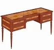 Стол руководителя 5 ящ.