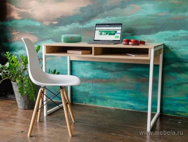 cтул Eames White
