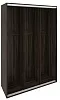 Высокий корпус шкафа-купе + трэк (3-х секционный)