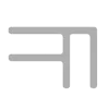 Комплект соединителей угловых (2шт.)
