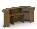 стойка ресепшн Рива
