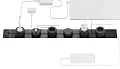 Комплект трек SPT-1AB-75