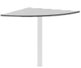 Угловая пристав. без опоры