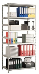 Стеллаж MS 200/100x30/6